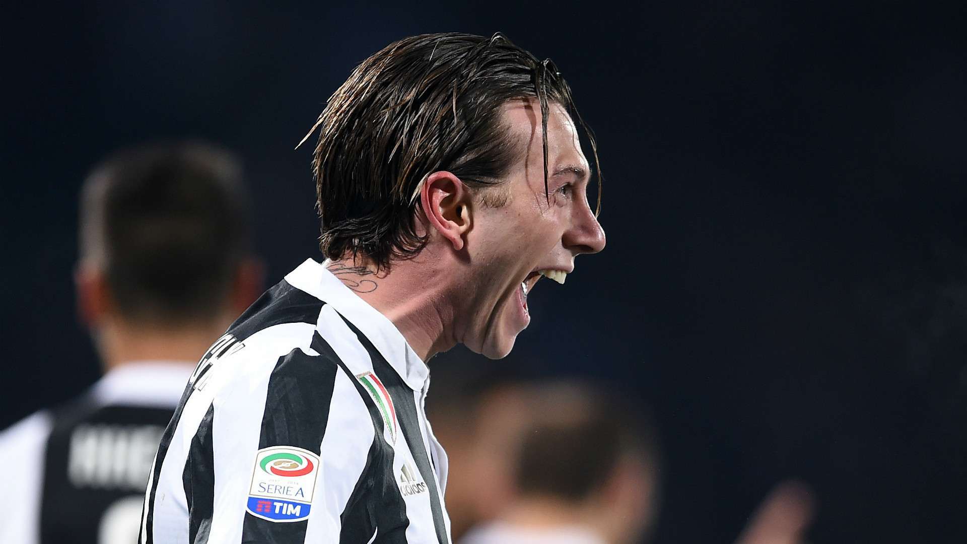 Federico Bernardeschi Juventus