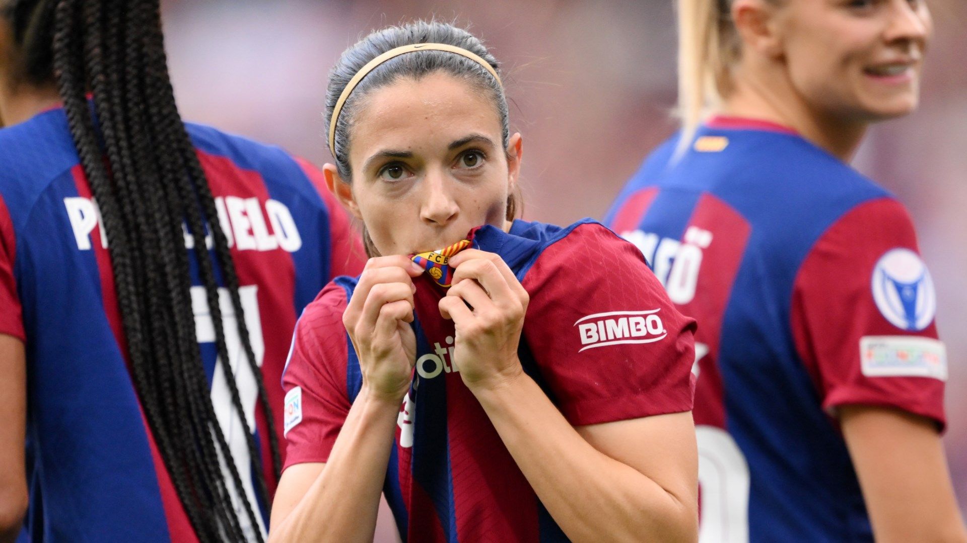 Aitana Bonmati Barcelona 2023-24