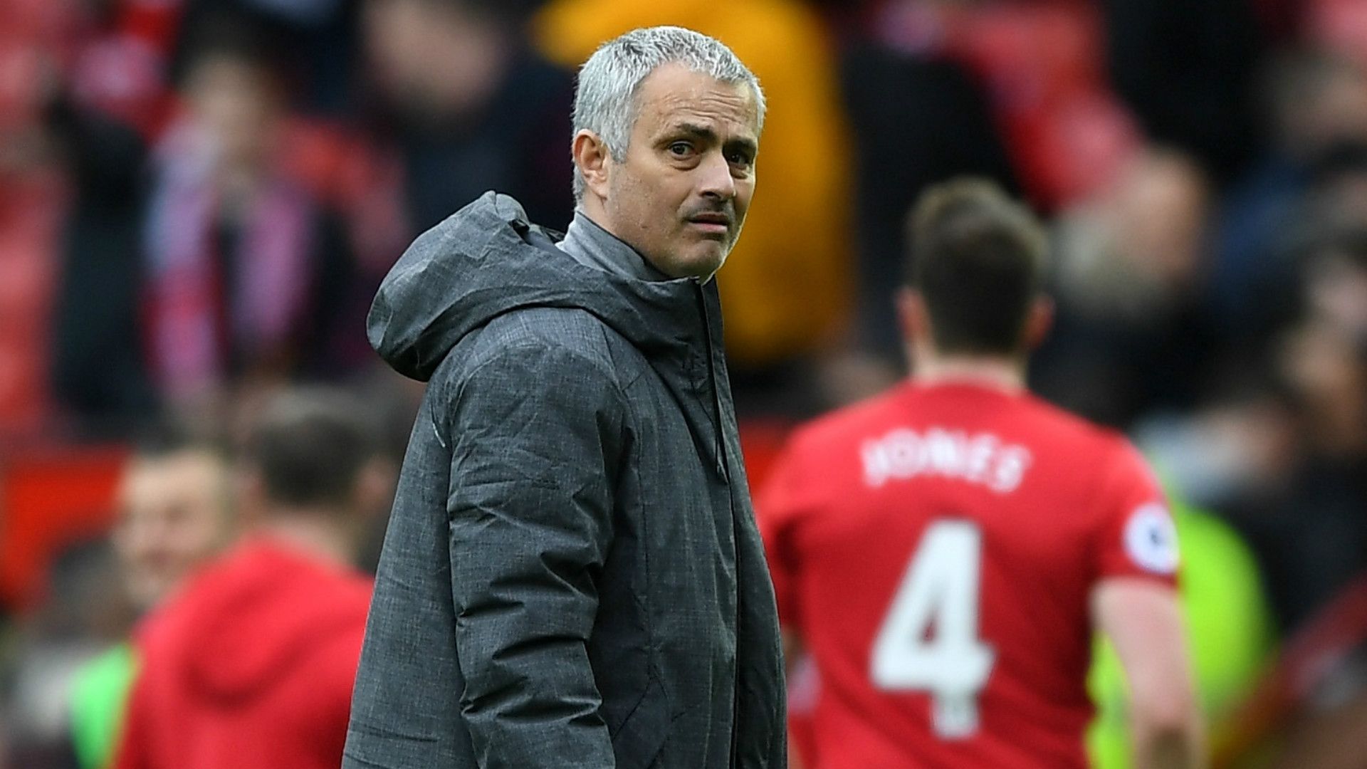 jose mourinho - cropped