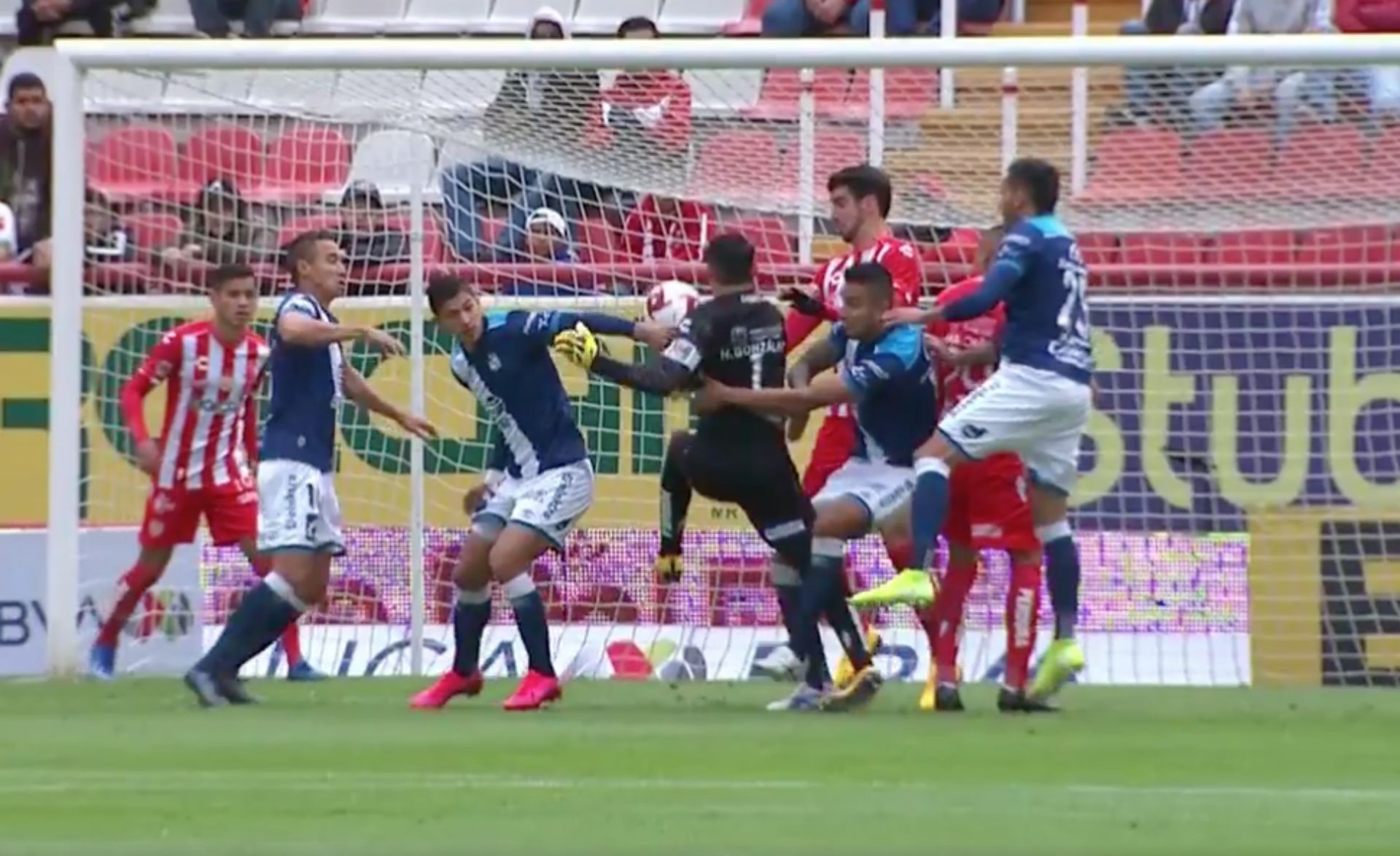 Hugo González Clausura 2020