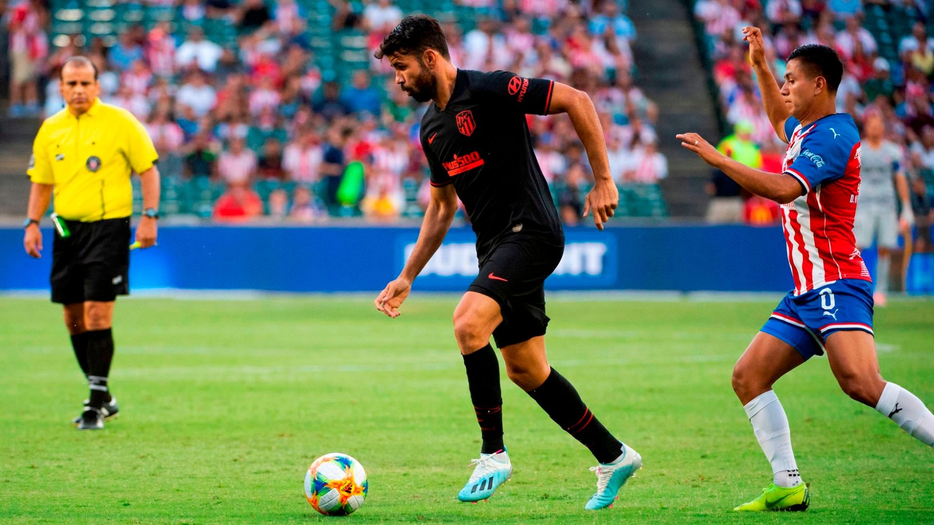 Guadalajara vs Atletico Madrid