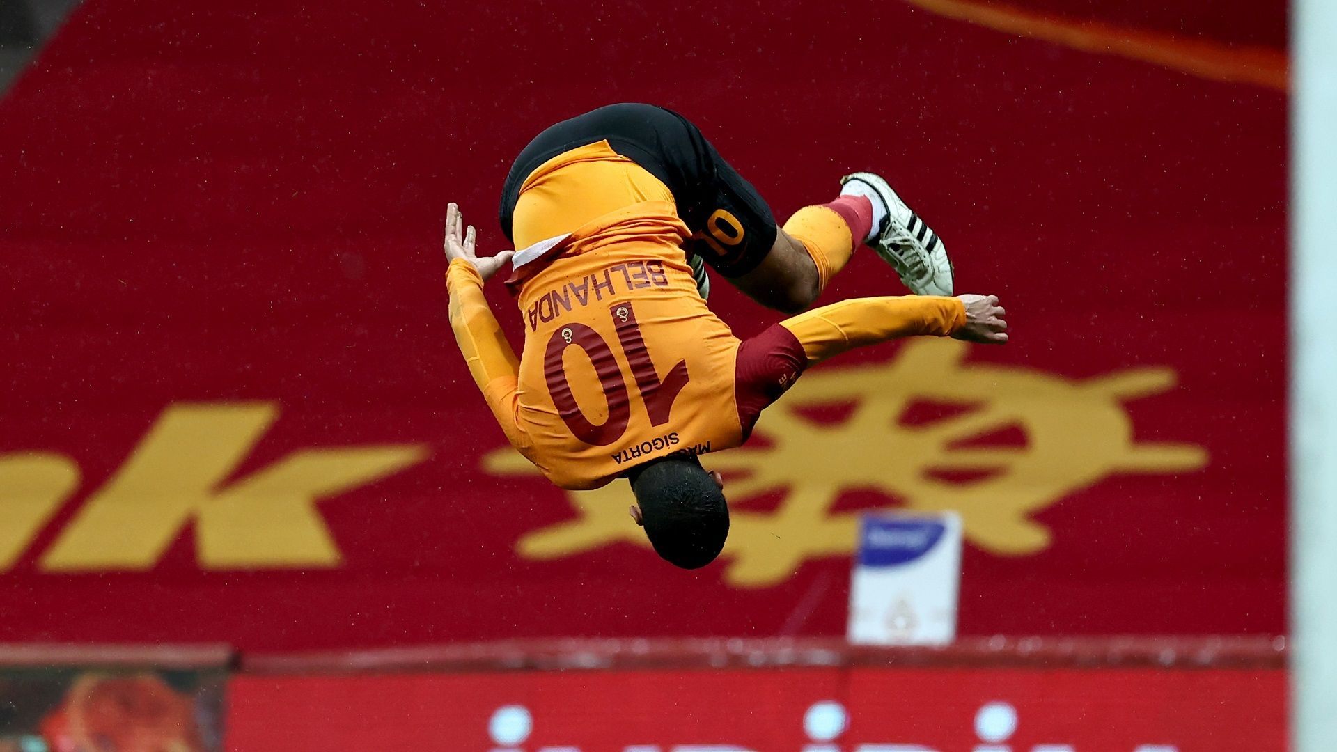 Belhanda Galatasaray Gençlerbirliği 01102021