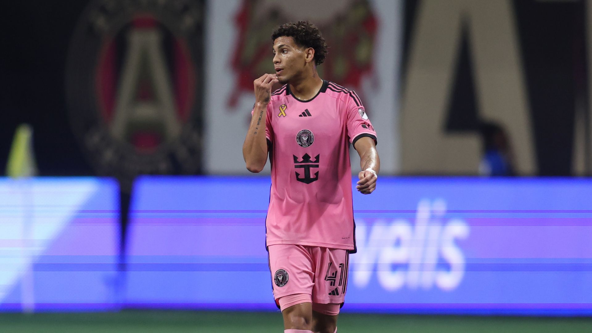 David Ruiz Inter Miami 2024