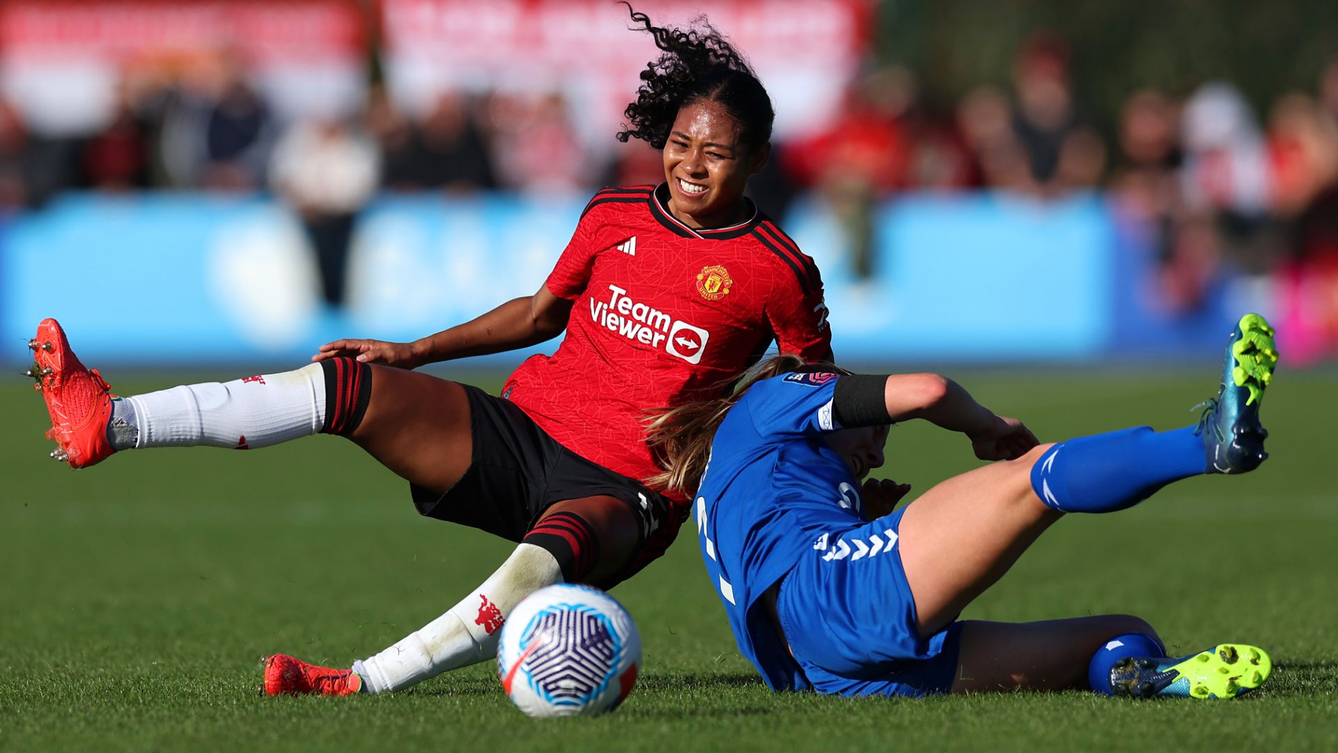 Jayde Riviere Man Utd 2023-24