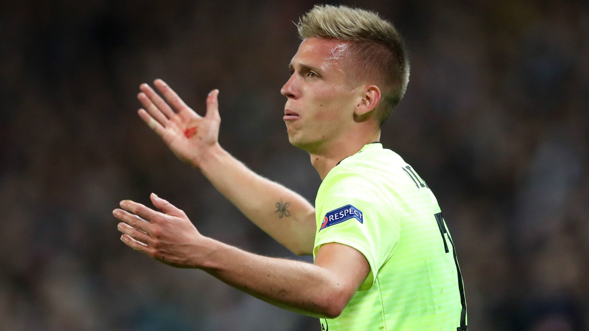 DANI OLMO DINAMO ZAGREB