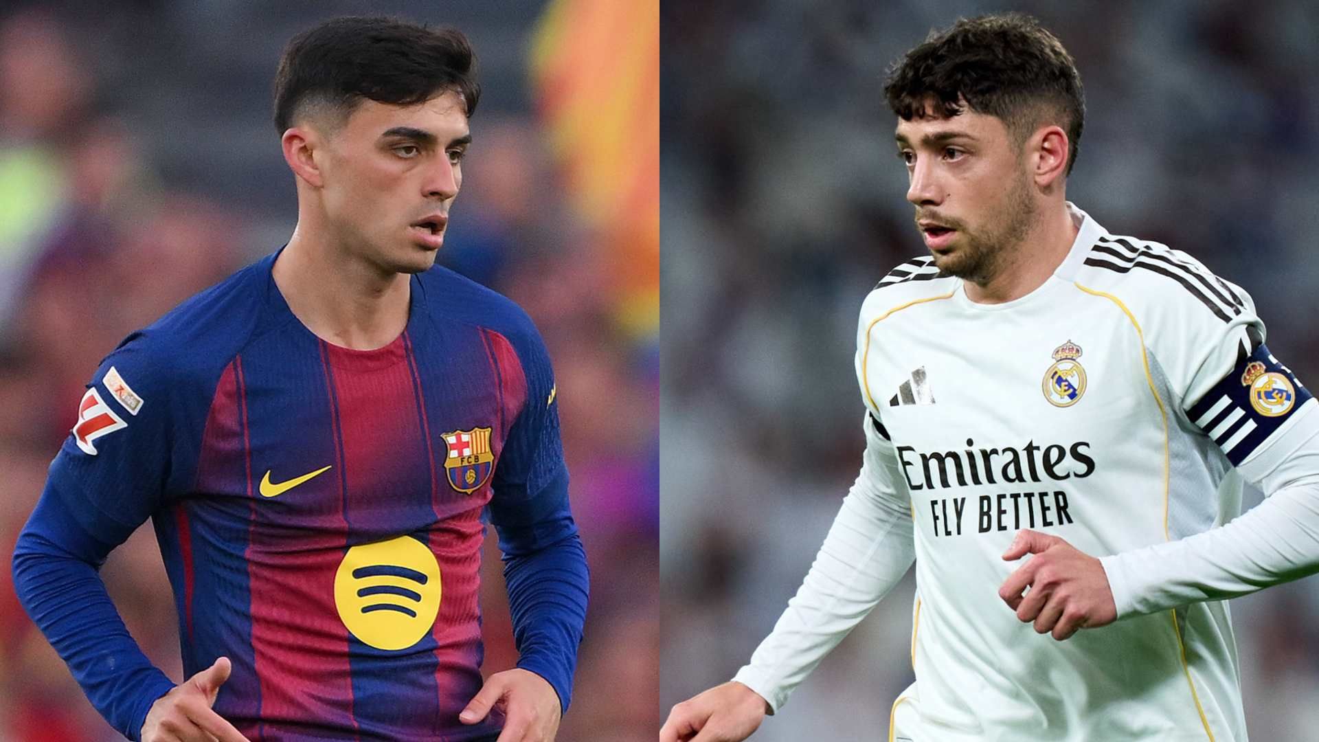 barcelona real madrid