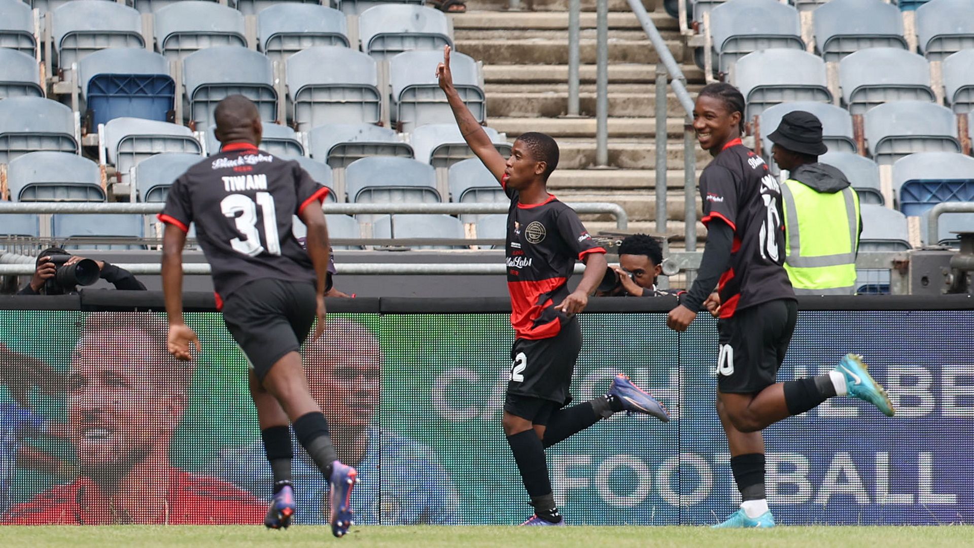 Naledi Hlongwane, December 2024