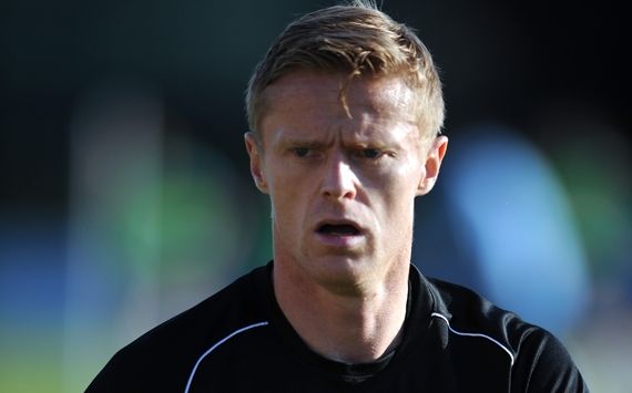 Damien Duff Melbourne City A-League 2014-15