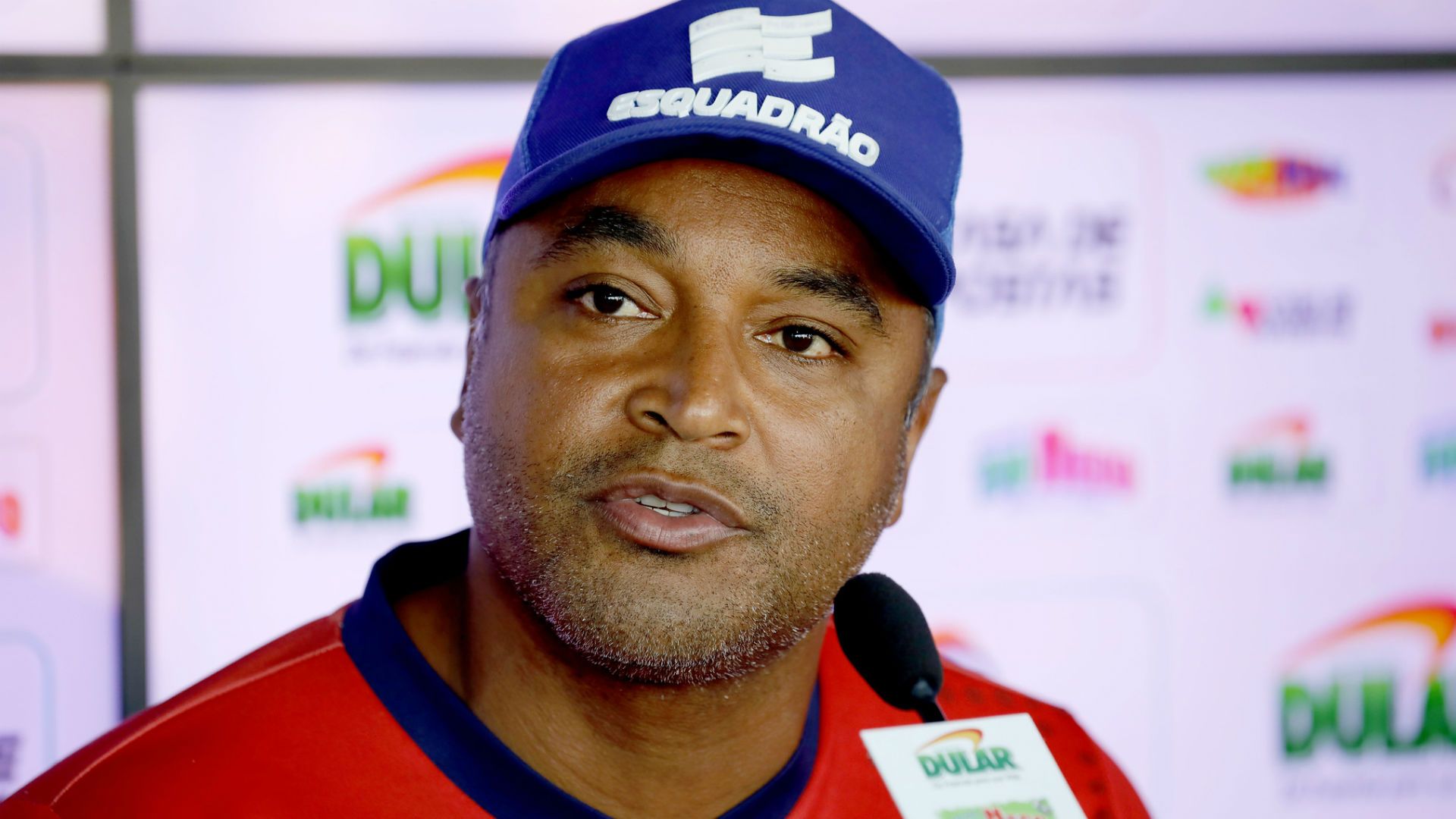 Roger Machado Bahia 16 07 2019