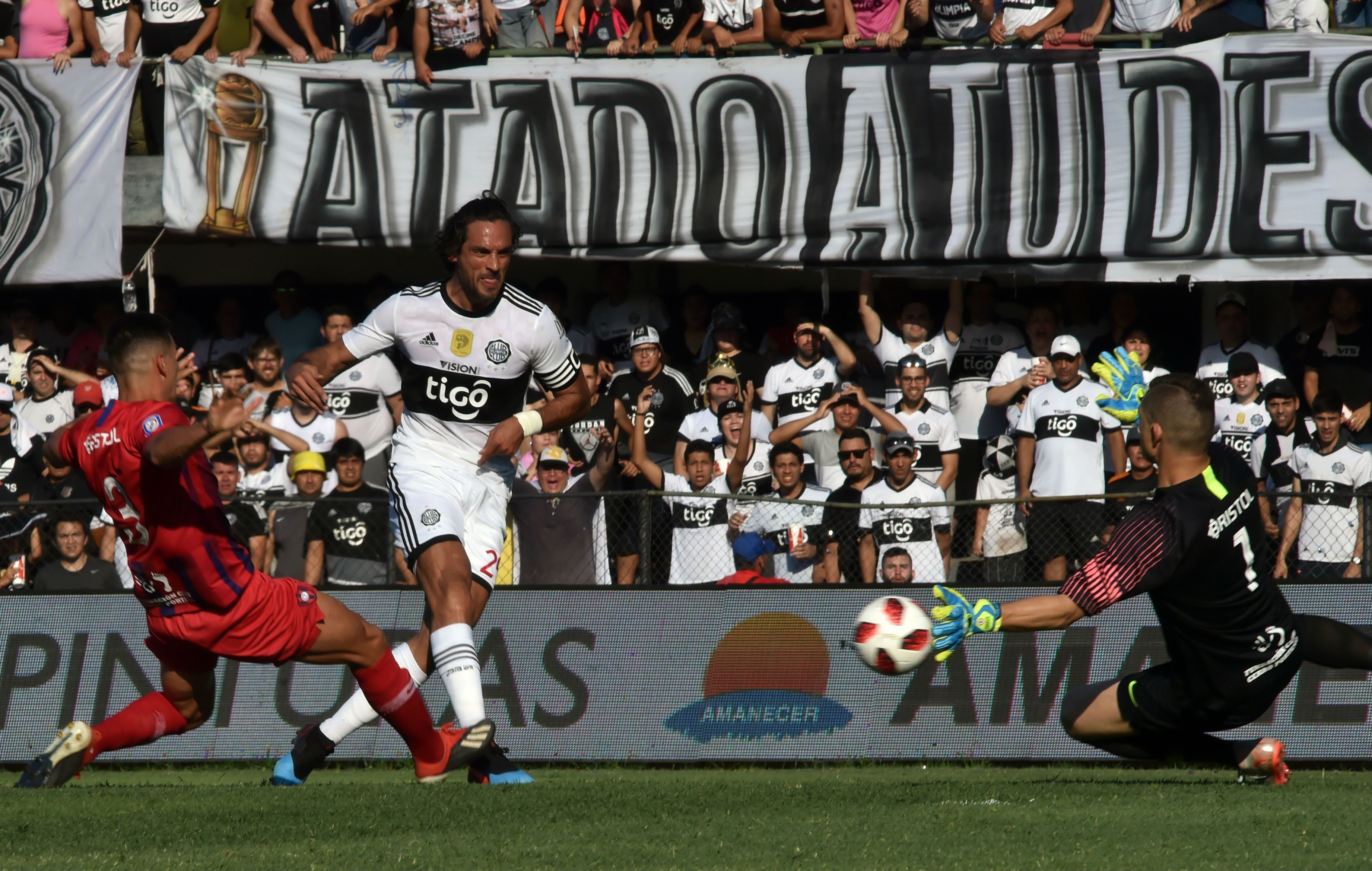 Roque Gol Clásico (Paraguay) 25-11-19