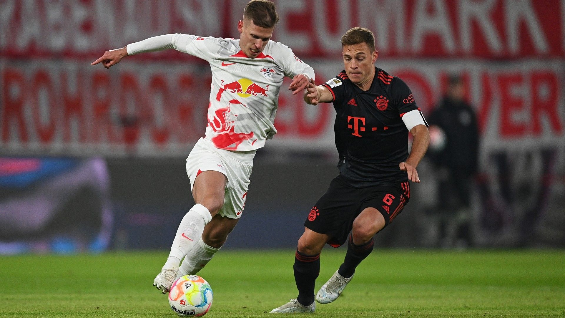 Kimmich Bayern 20012023