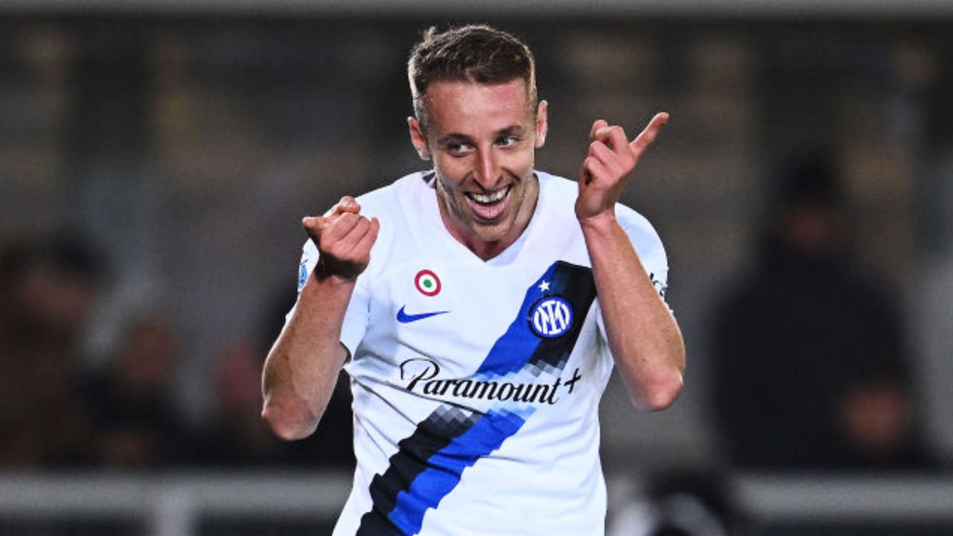 Frattesi Lecce Inter Serie A 2023 2024