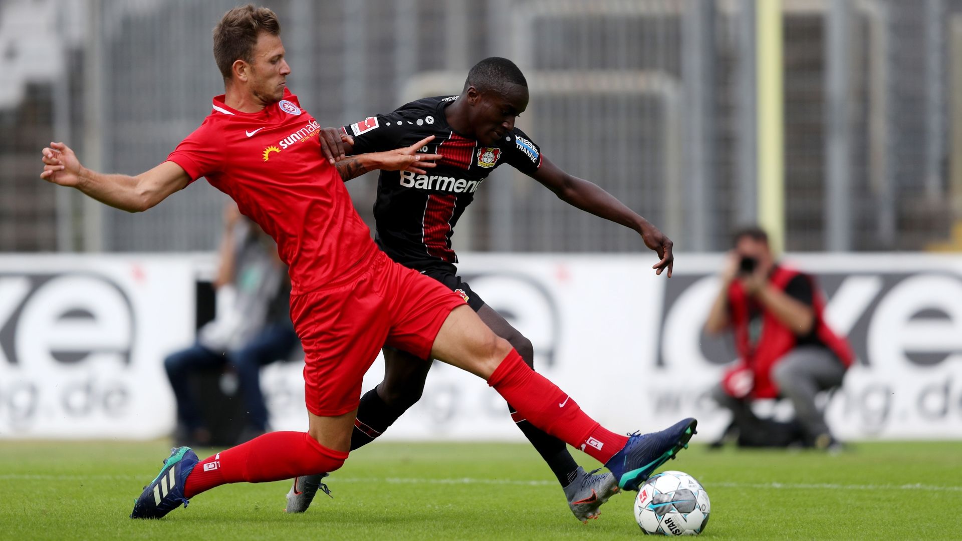 Bayer Leverkusen Wuppertaler SV