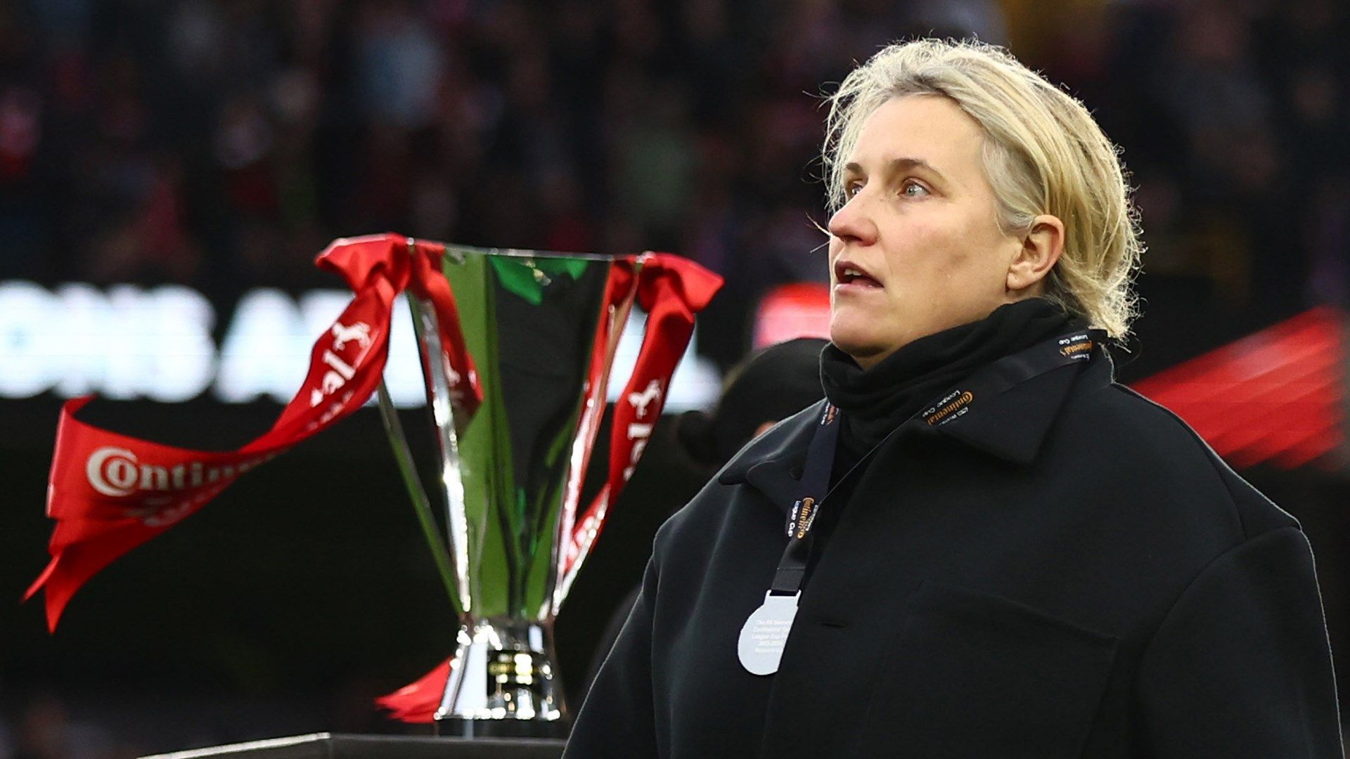 Emma Hayes Chelsea 2023-24