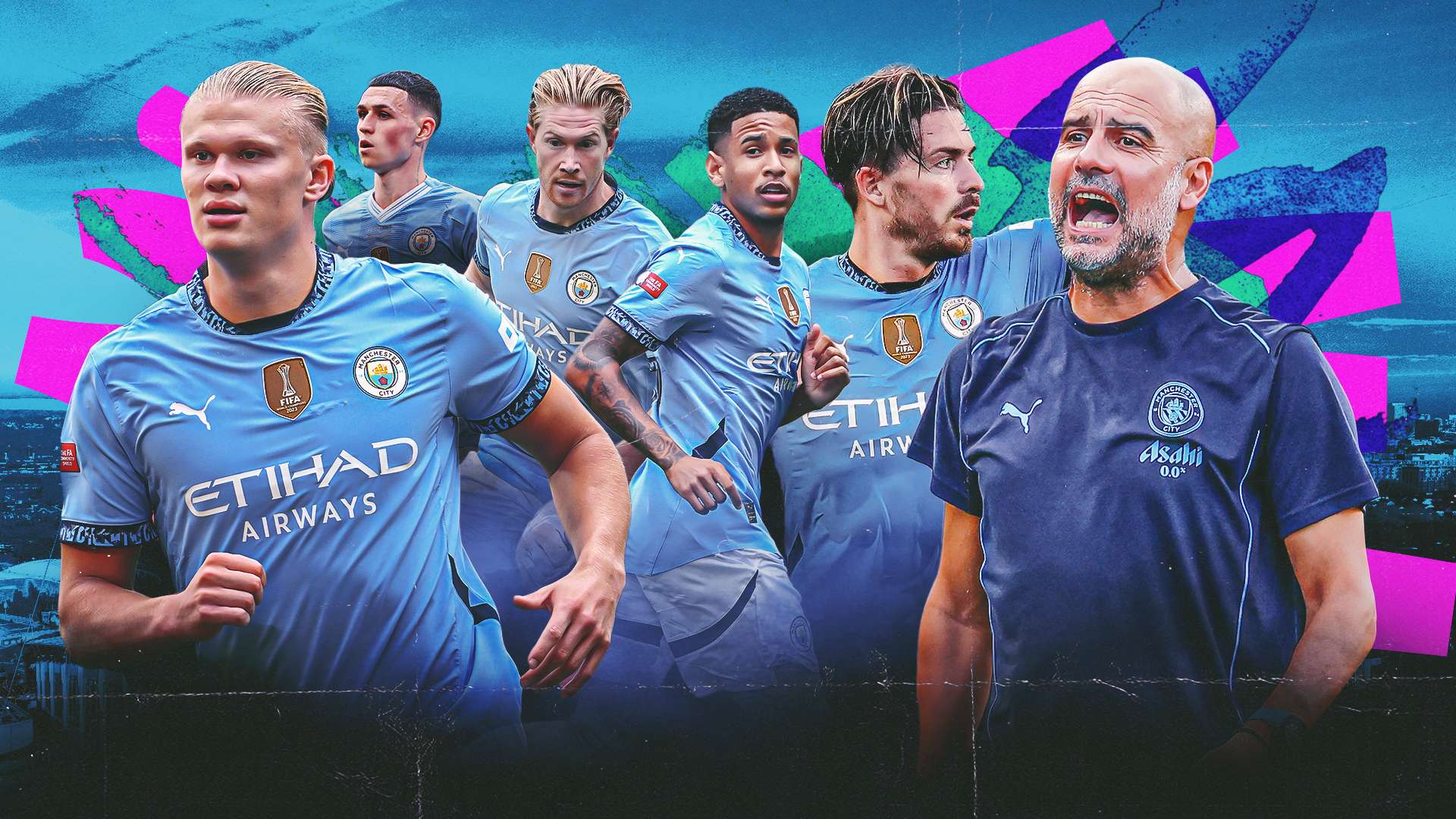 Man City season preview 2024-25: 115 FFP charges threaten to overshadow  what's happening on the pitch - but champions still have the hunger to make  it five titles in a row | Goal.com