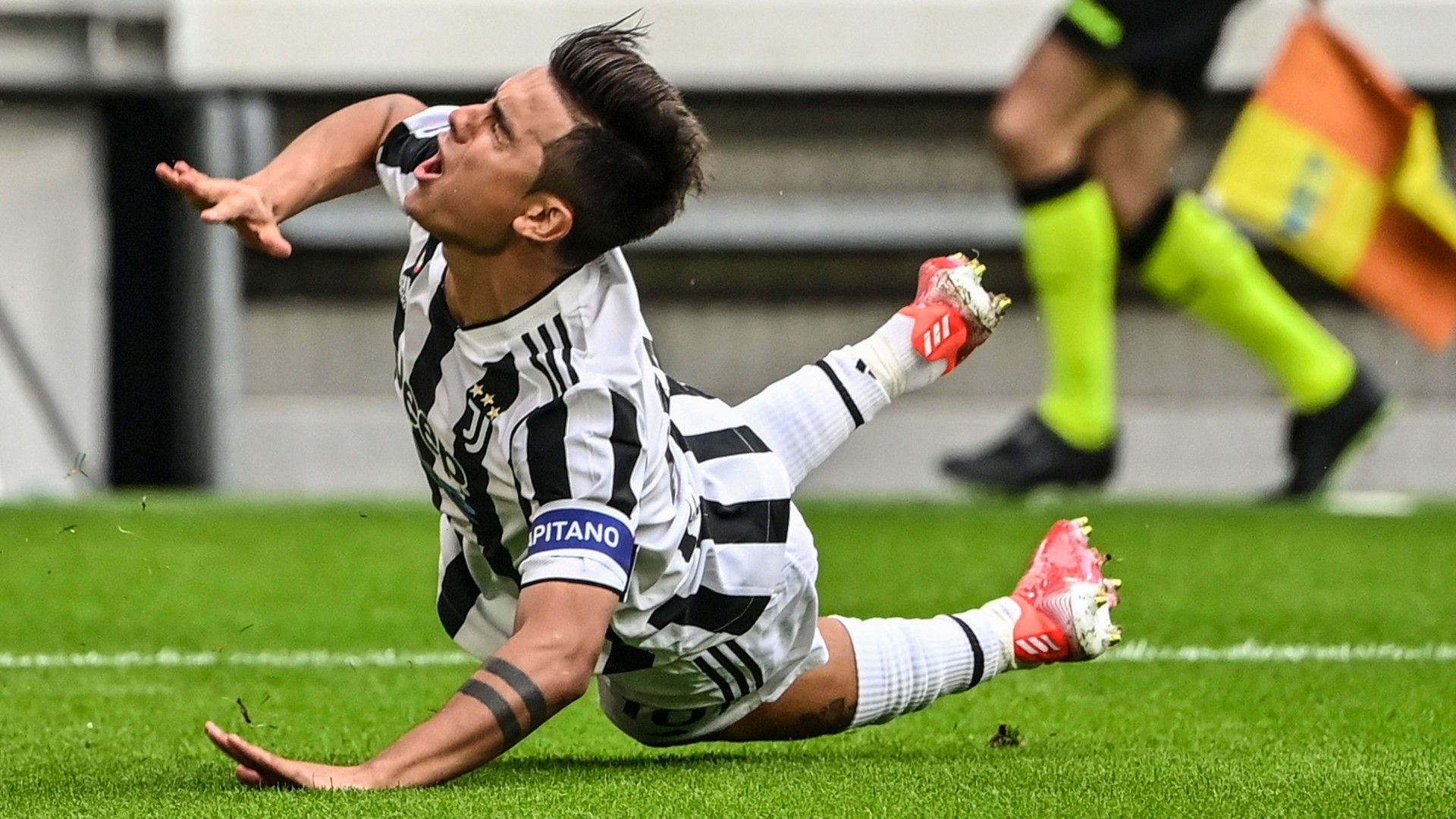 Paulo Dybala Juventus 2021-22