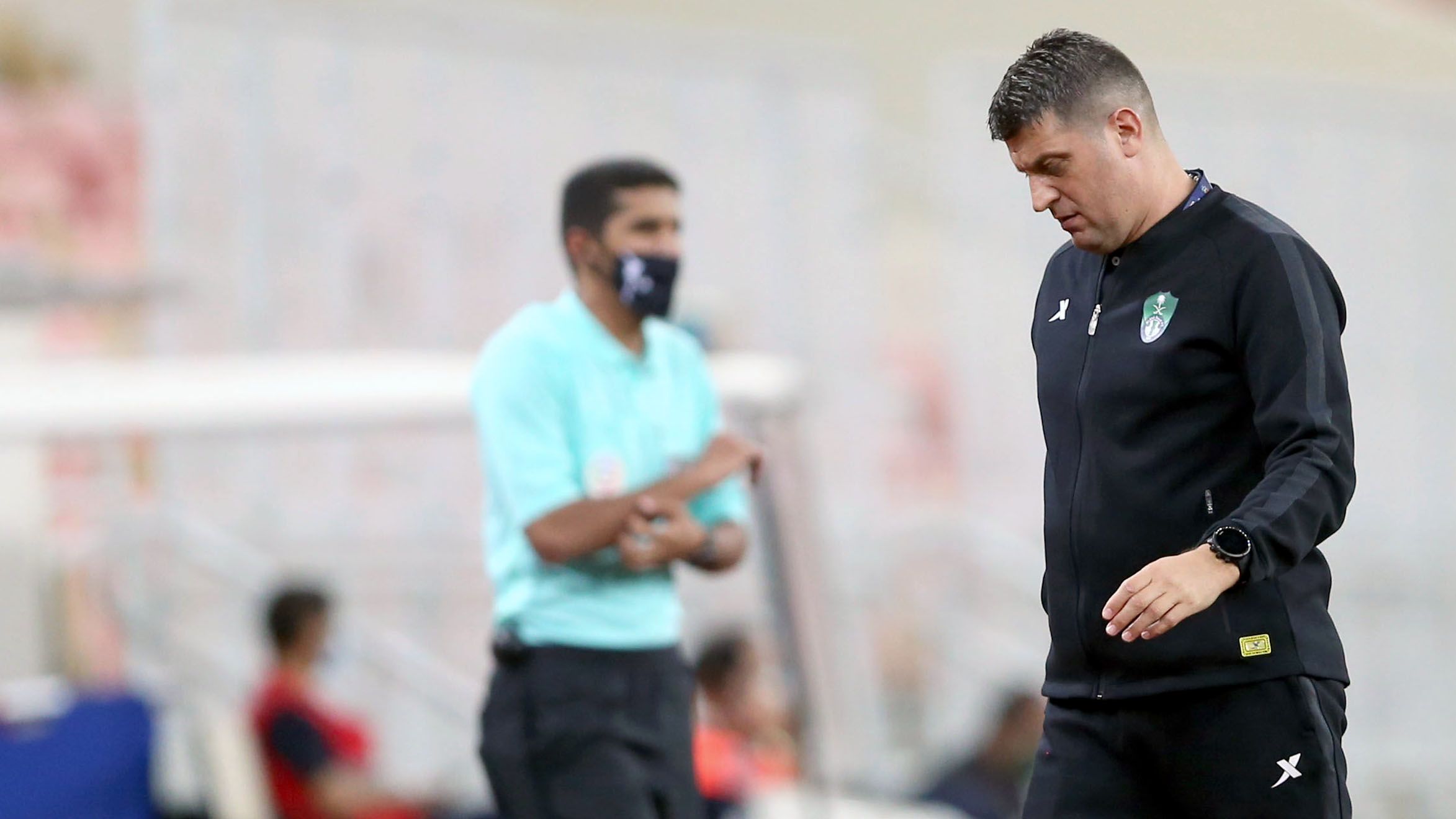 Vladan Milojevic - Al Ahli 17-12-2020