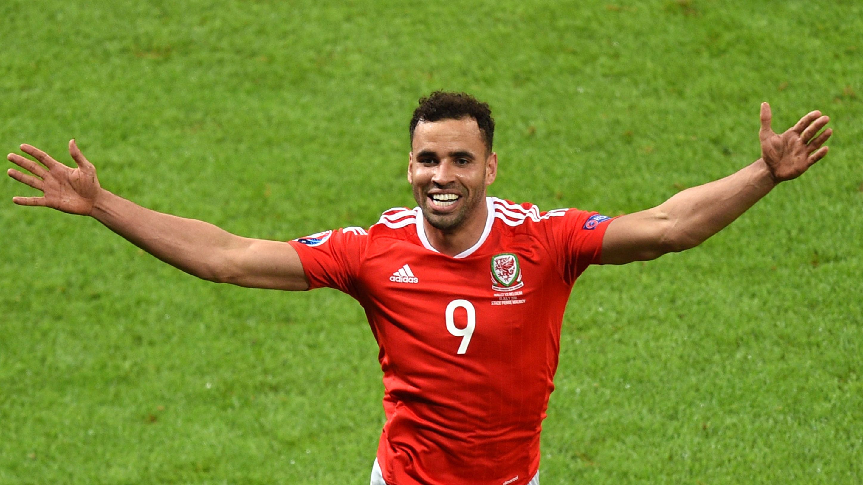 Hal Robson-Kanu