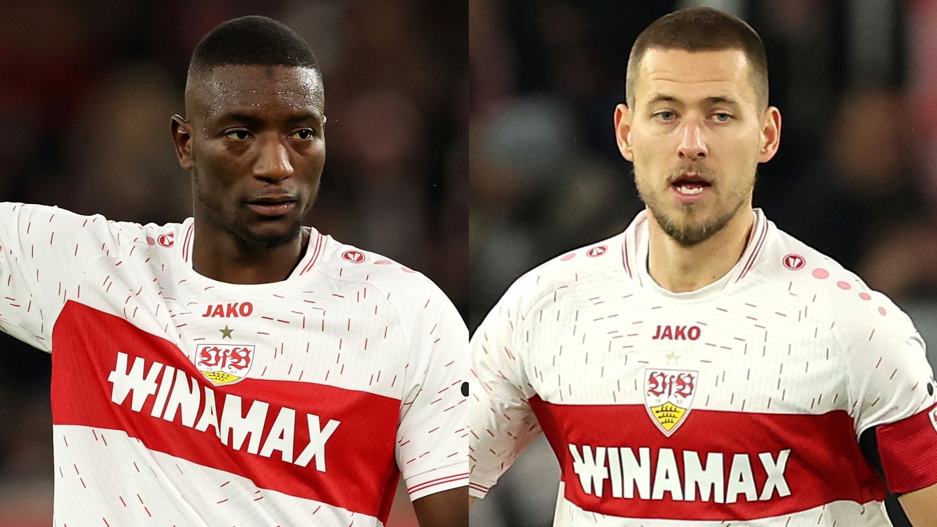 Serhou Guirassy Waldemar Anton Stuttgart