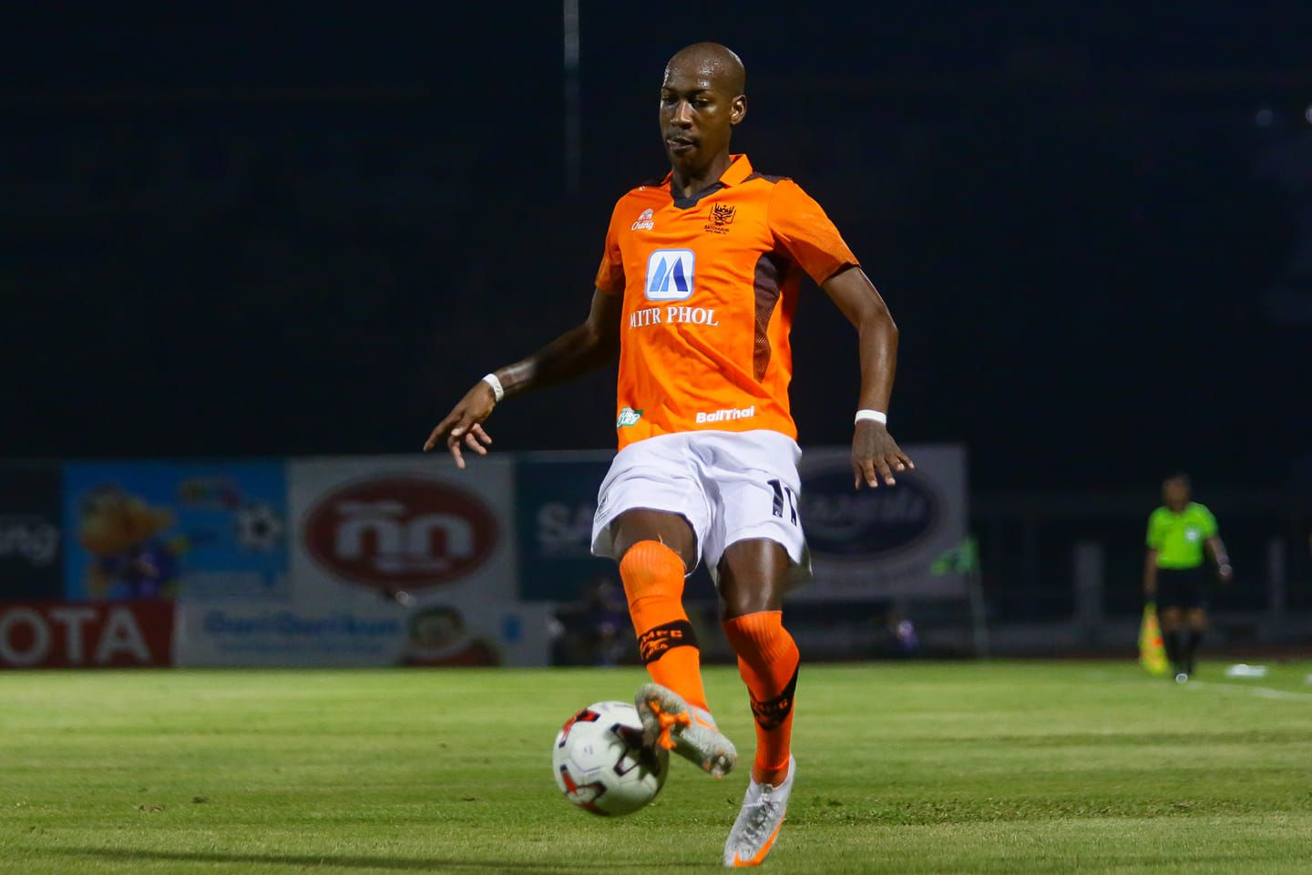 สตีเว่น ล็องจิล