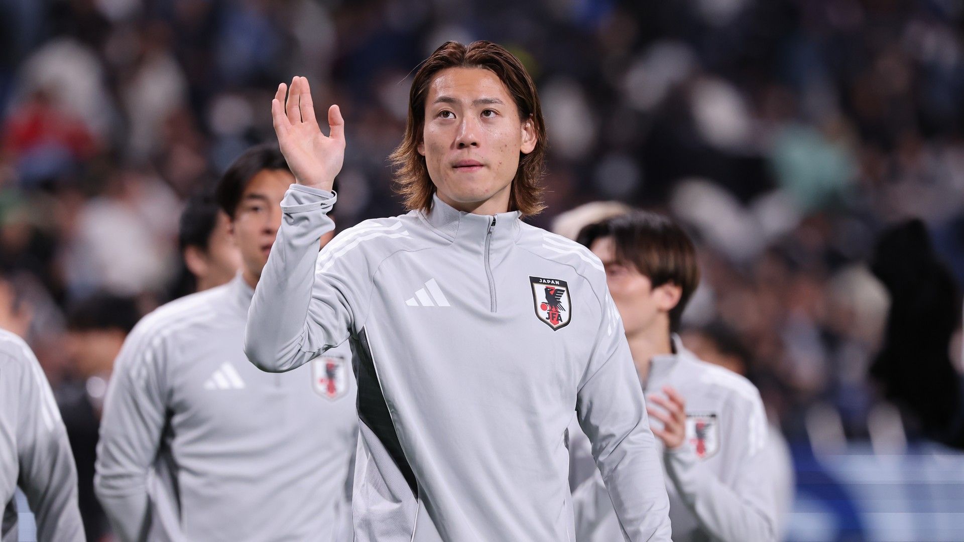 ayumu seko-japan-after match-20250325