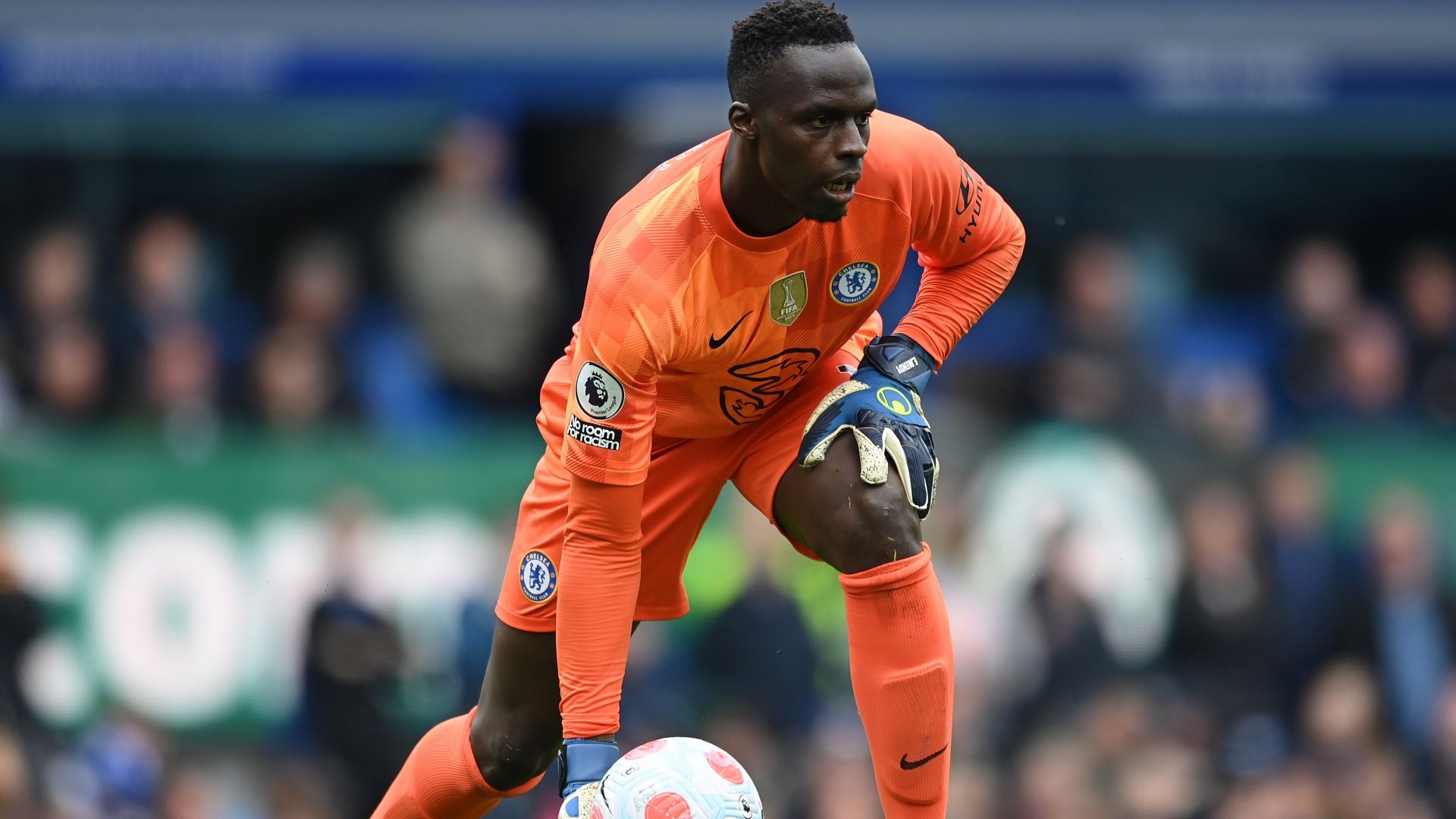 Edouard Mendy Chelsea 2021-22