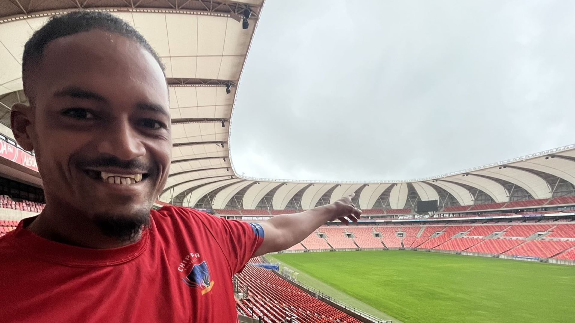 Craig Martin, Chippa United