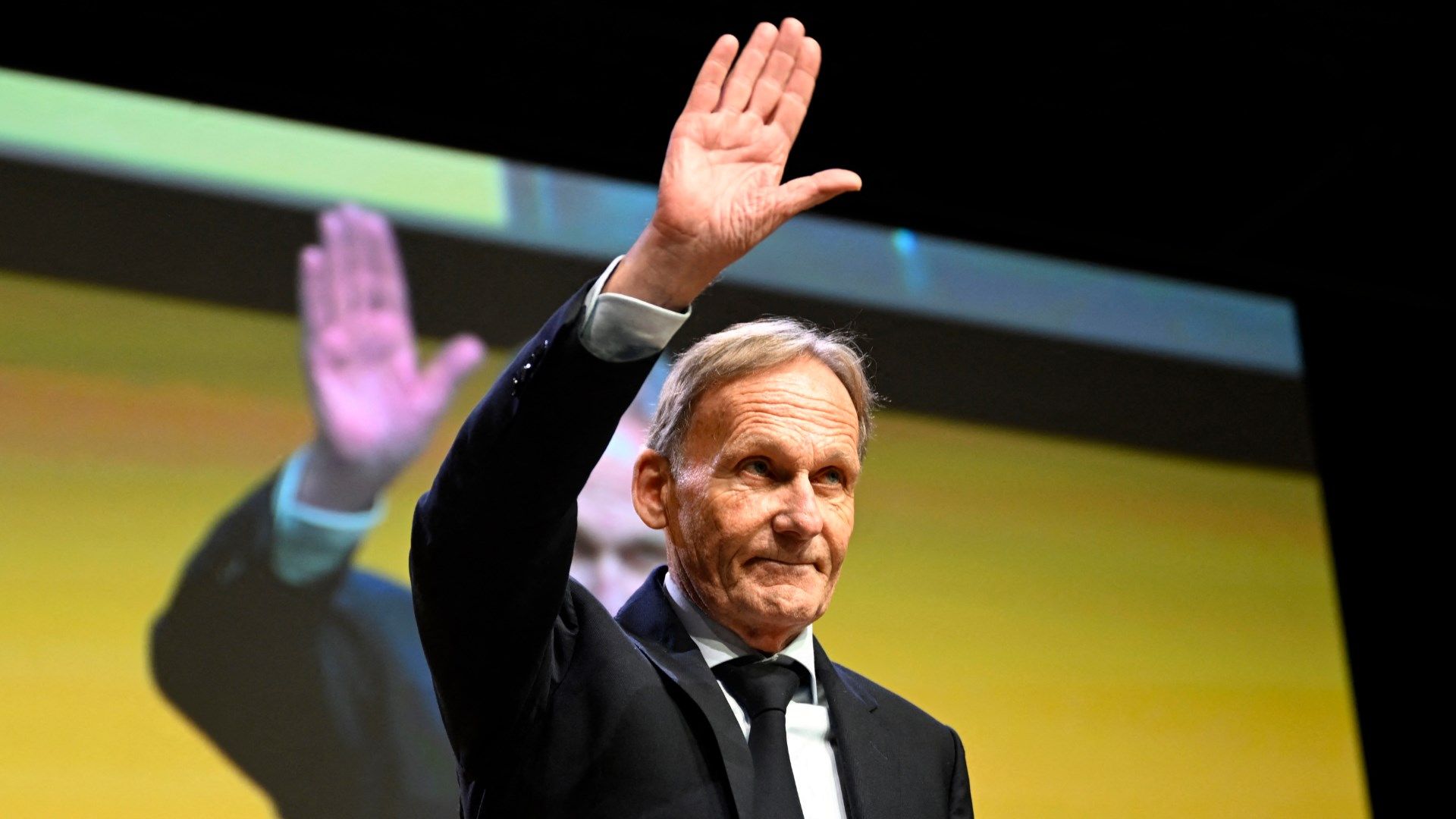 Hans Joachim Watzke 2026