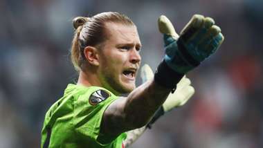 Loris Karius 2019-20
