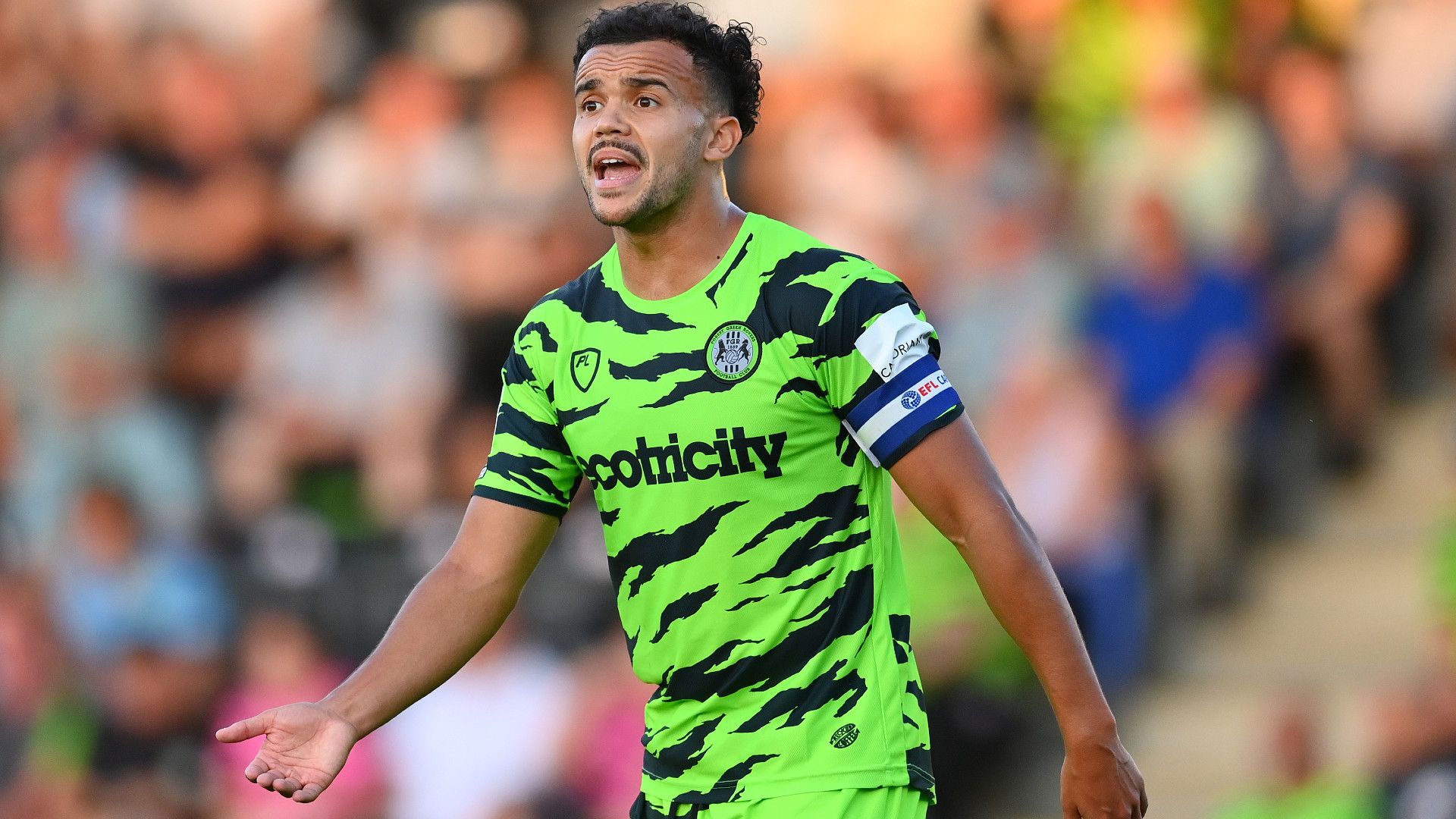 Bernard Forest Green Rovers