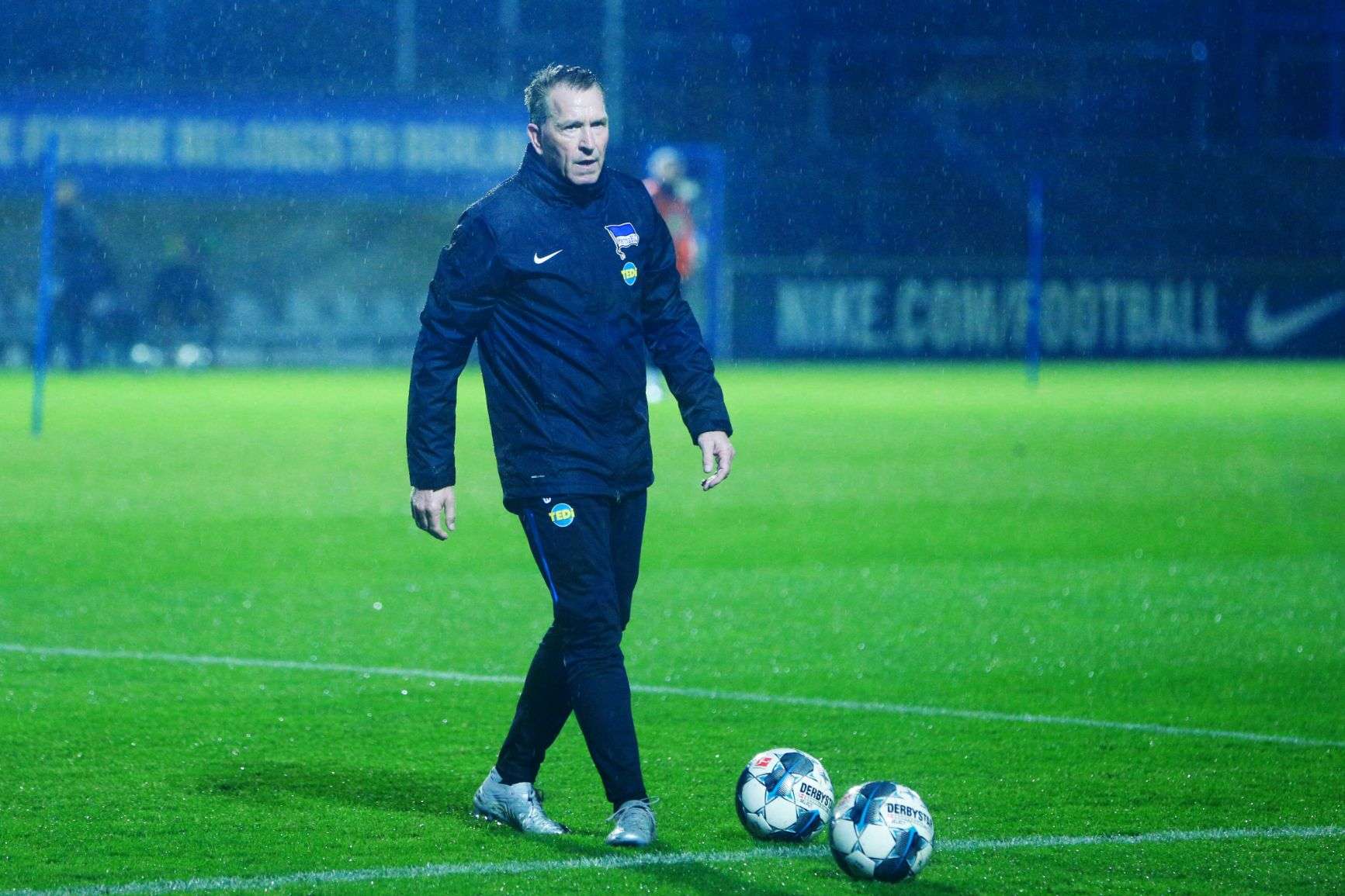 Andreas Köpke Hertha BSC