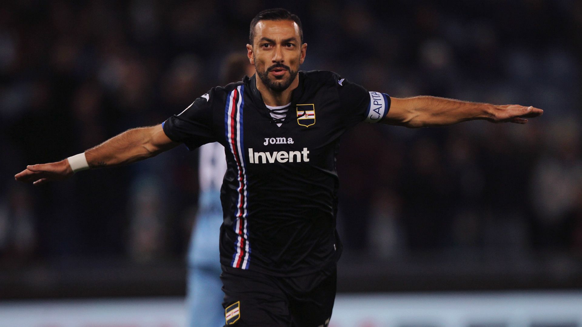 Fabio Quagliarella Sampdoria