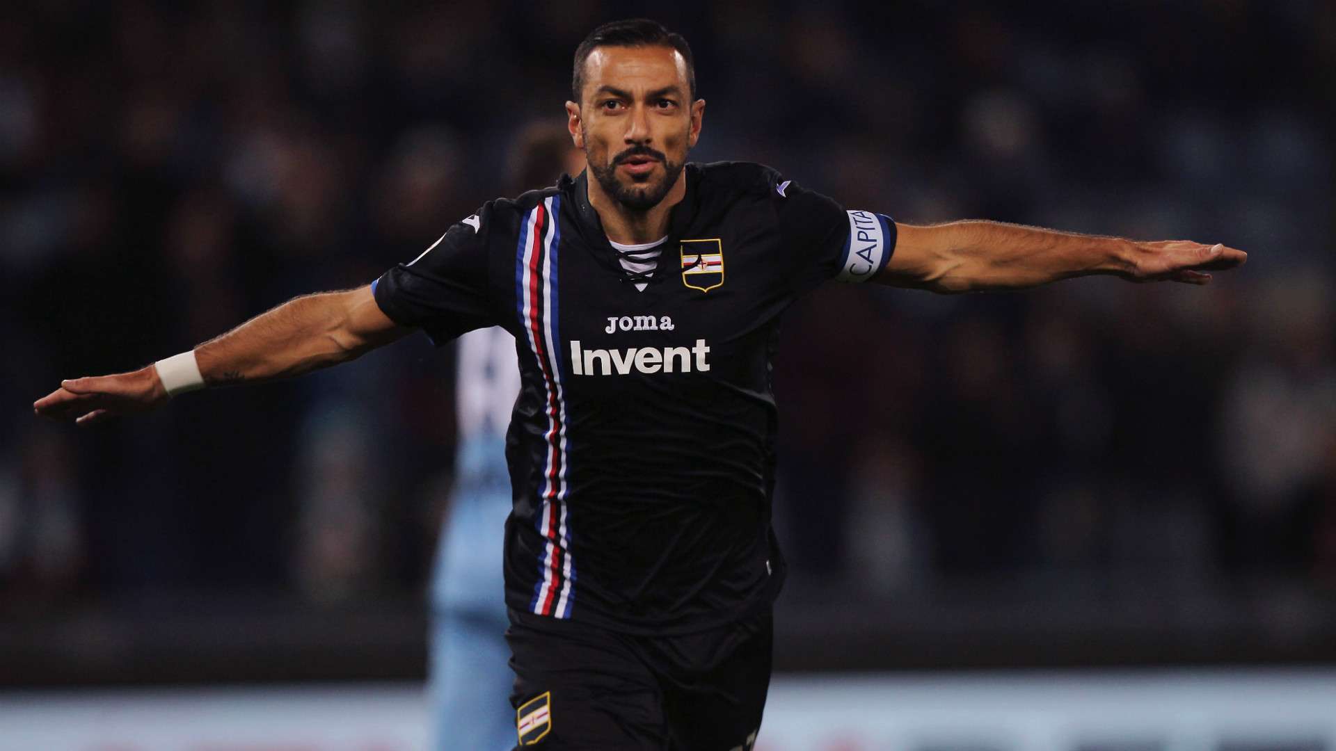 Fabio Quagliarella Sampdoria