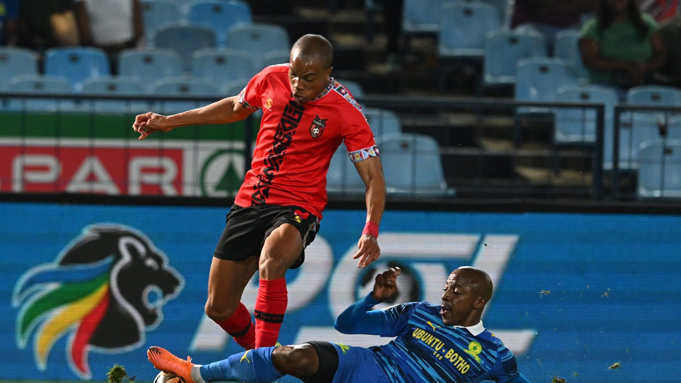 Khuliso Mudau, Mamelodi Sundowns, Junior Zindoga, TS Galaxy, November 2025