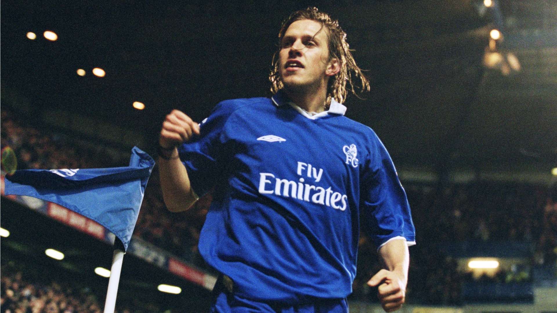 Samuele Dalla Bona Chelsea