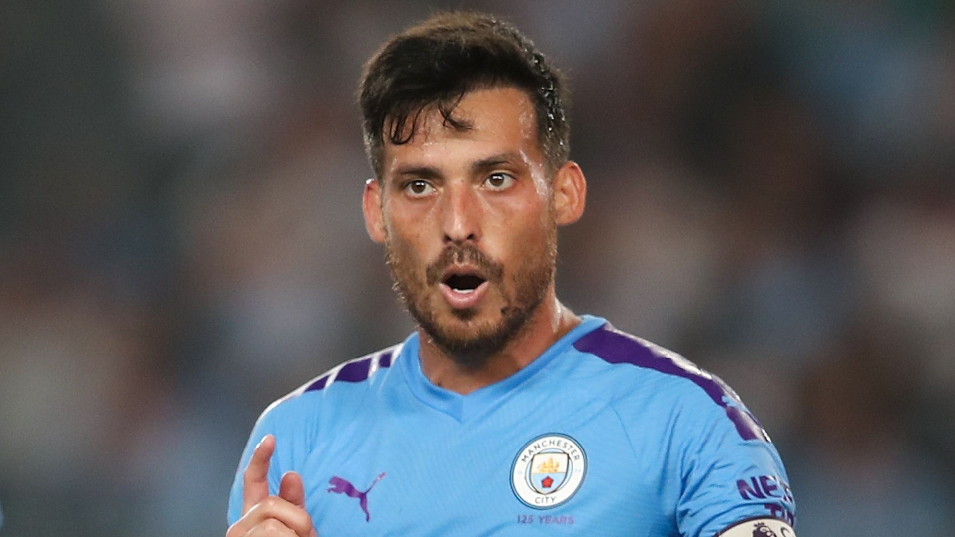 David Silva - Manchester City