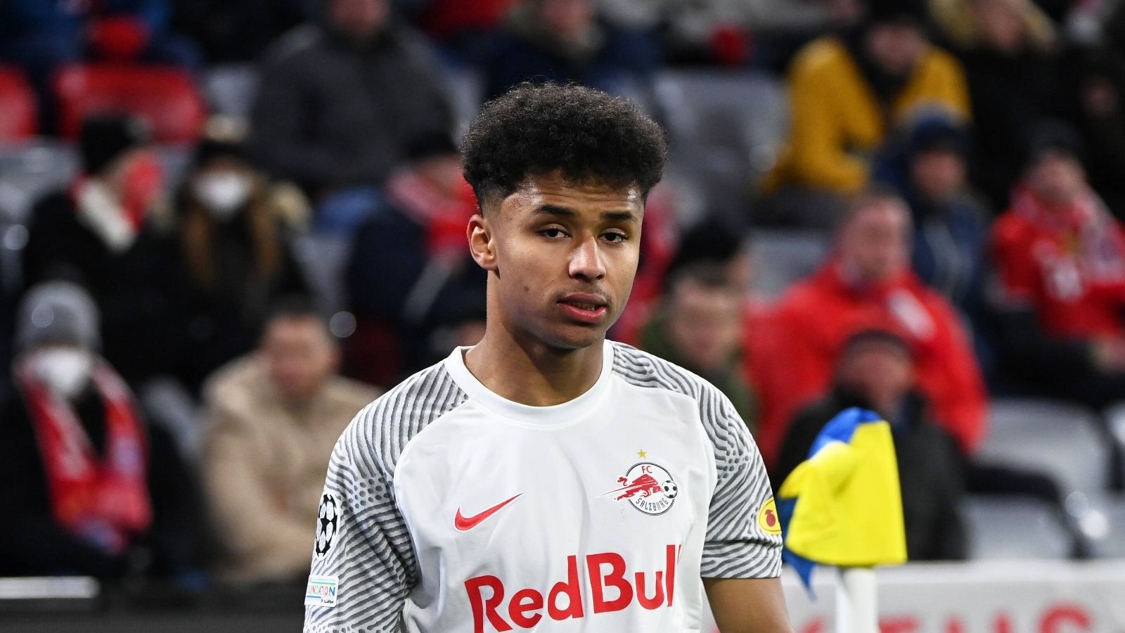 ONLY GERMANY Karim Adeyemi Salzburg