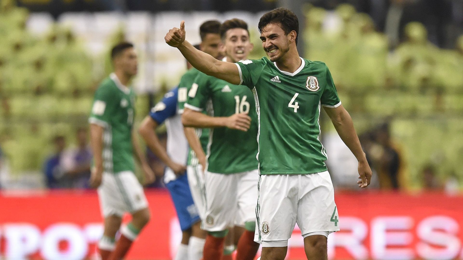 Oswaldo Alanís México