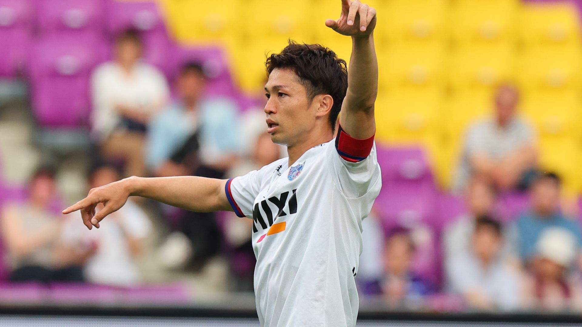 【特注】FC東京　日本代表　森重真人　ティエンポレジェンド 特注】FC東京 日本代表 森重真人 ティエンポレジェンド - メルカリ