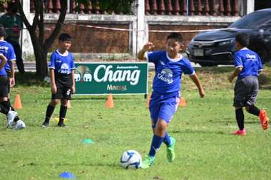 ช้าง โมบาย ฟุตบอล คลินิก 3