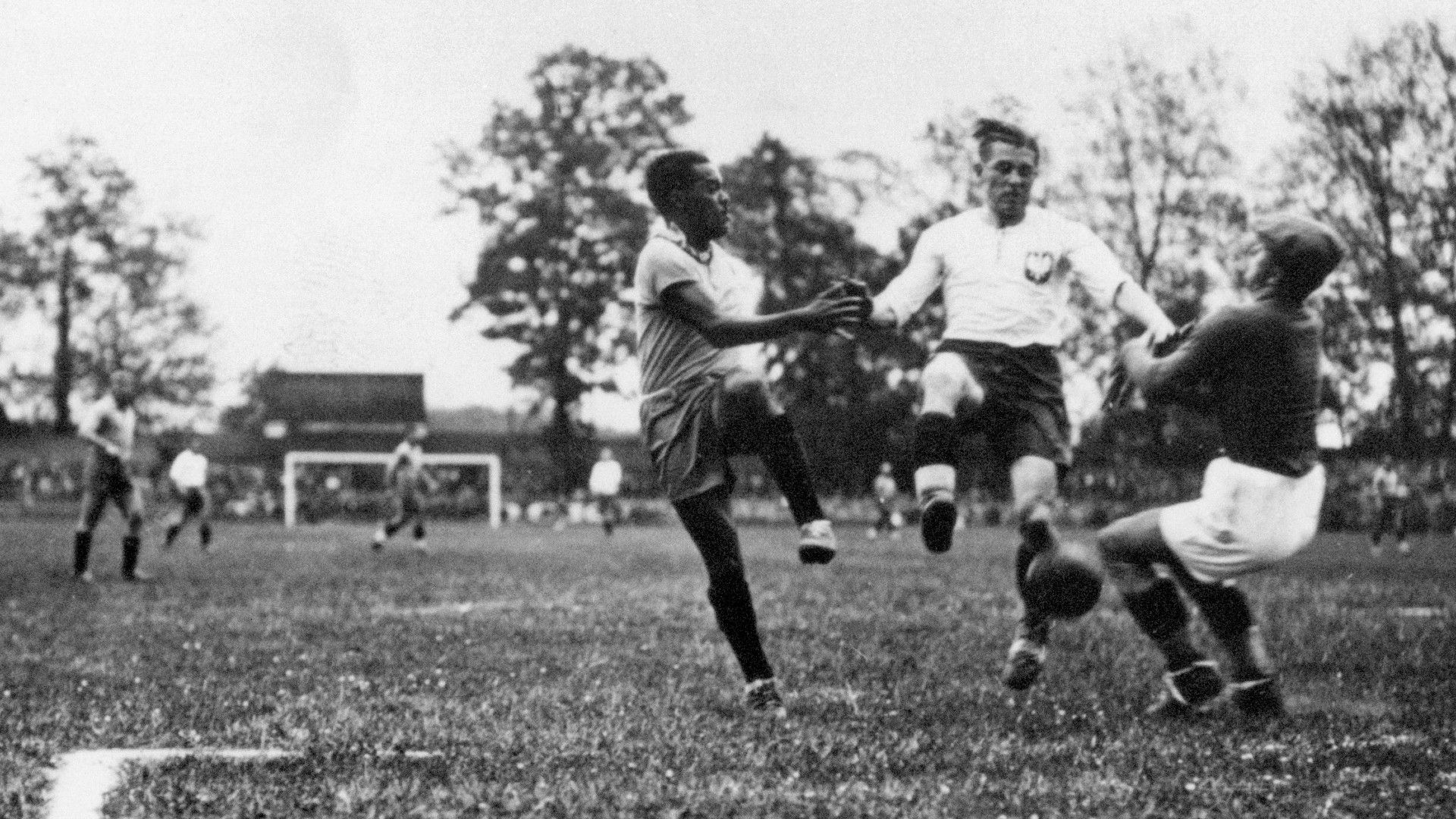 Brazil vs Poland, 1938 World Cup