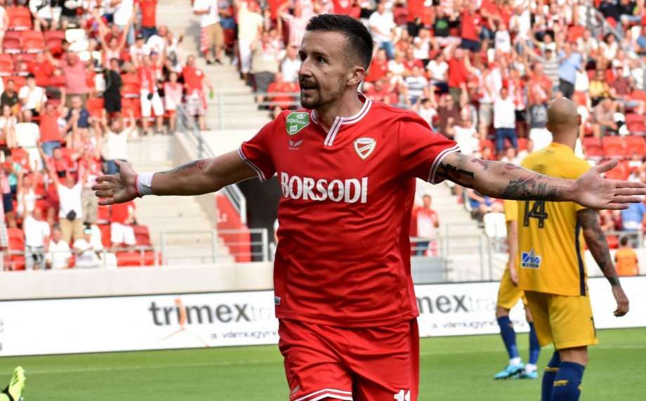 Vernes Richárd DVTK