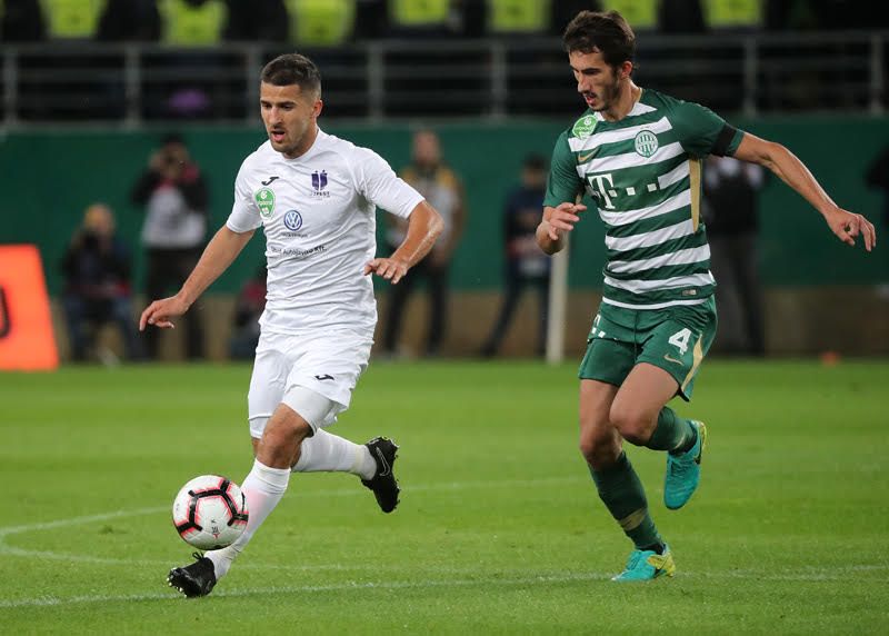 Bojan Sankovic Újpest FC