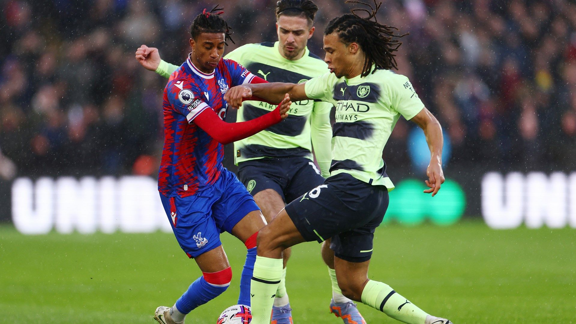 Nathan Ake Manchester City 2022-23