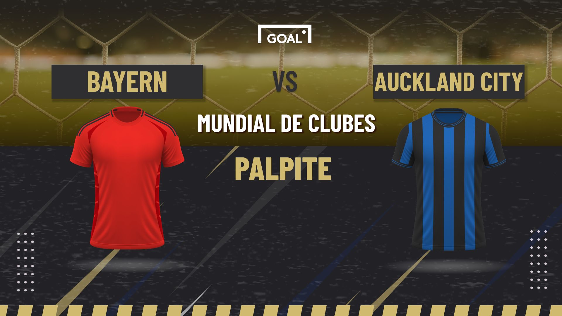 Palpite Bayern de Munique x Auckland City