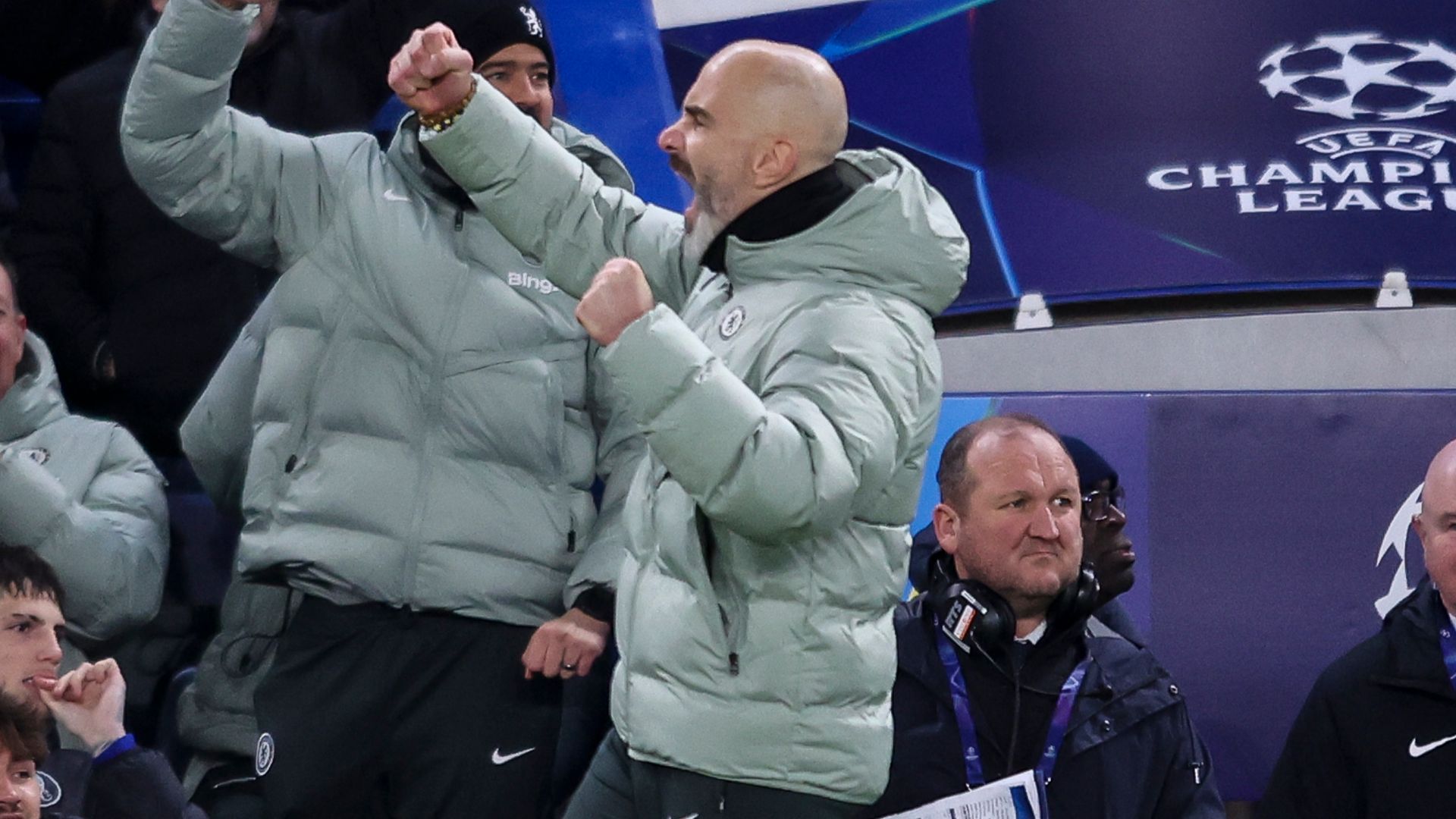 Enzo Maresca 2025-26