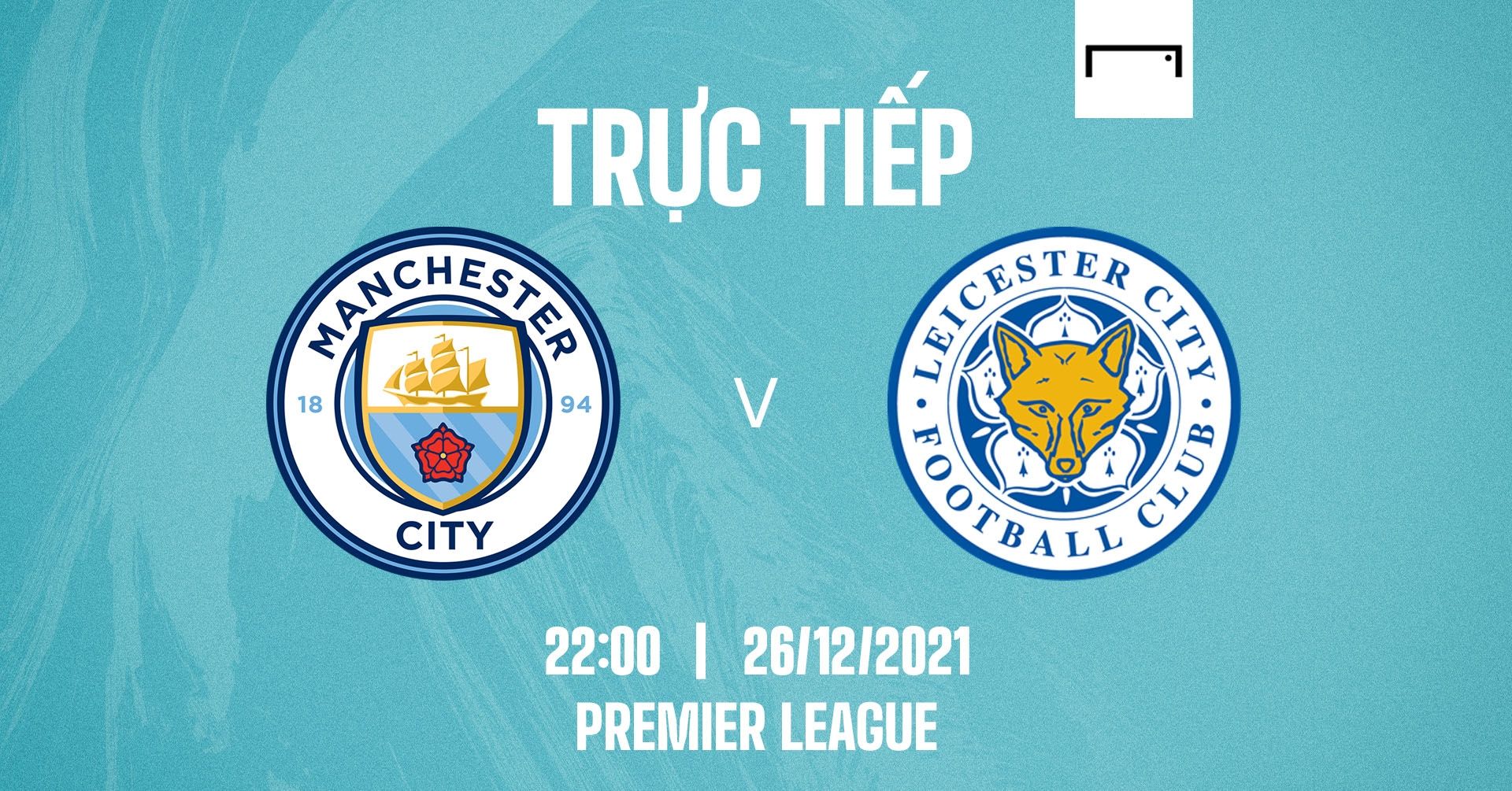 Man City vs Leicester City