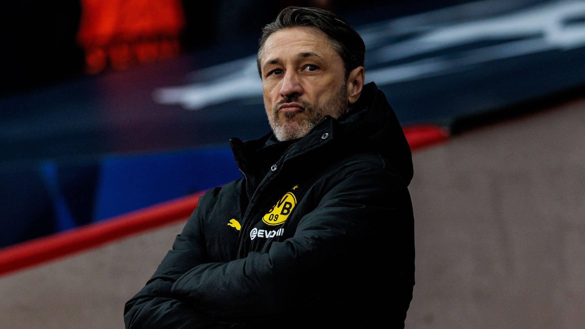 NIKO KOVAC BORUSSIA DORTMUND