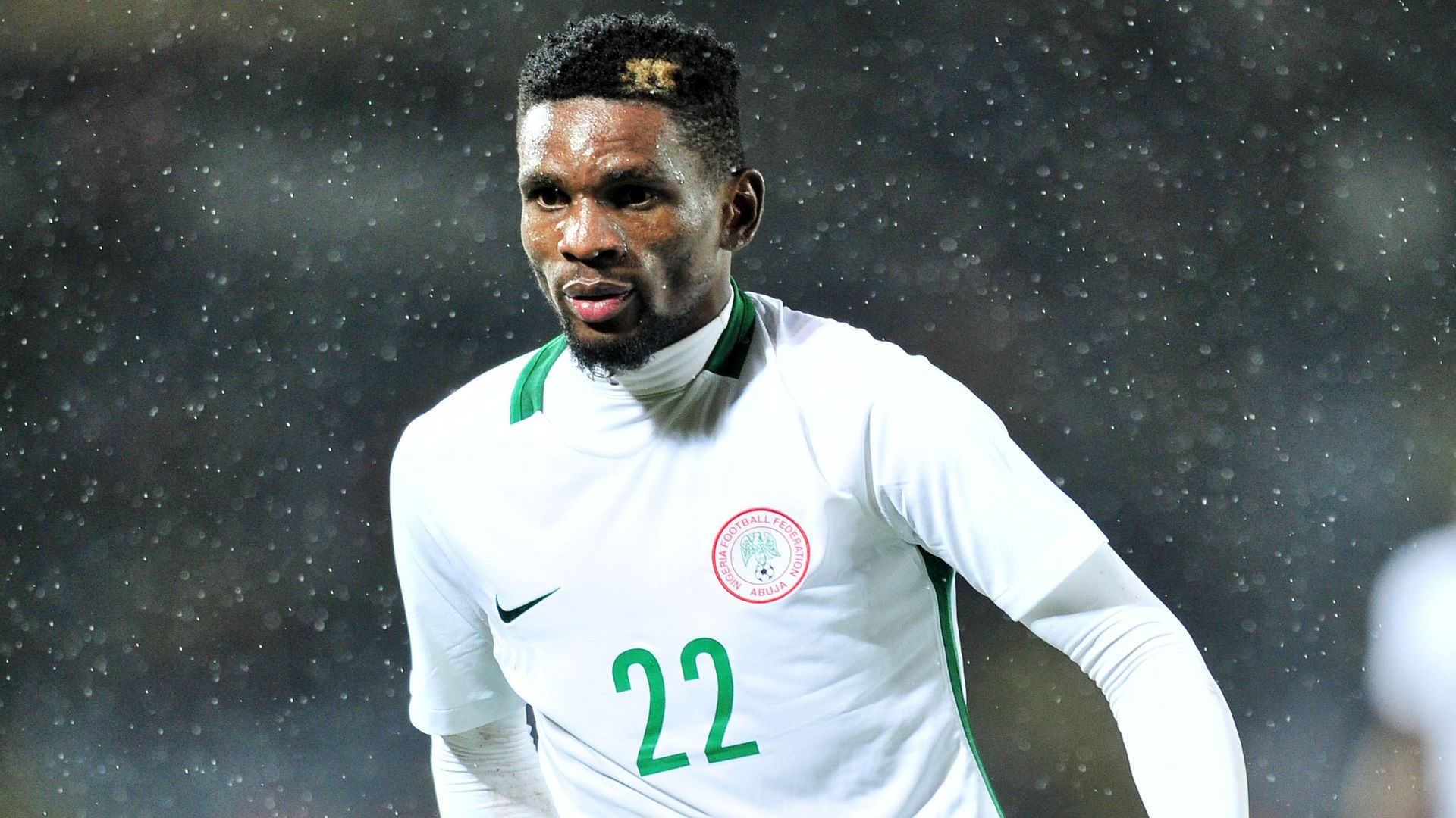 Okechukwu Gabriel Nigeria 2018 CHAN