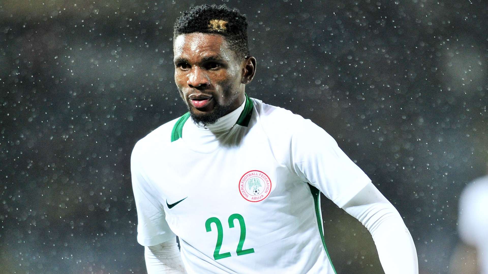 Okechukwu Gabriel Nigeria 2018 CHAN